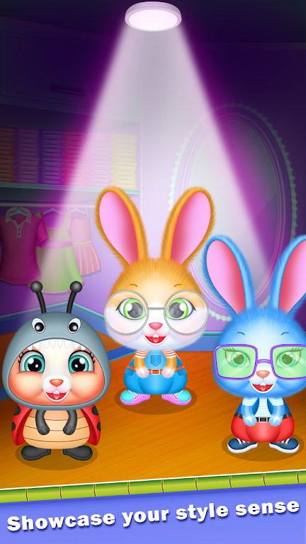 My Smart Bunny Screenshot1