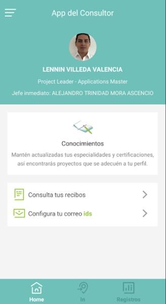 App del Consultor Screenshot6