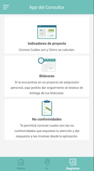 App del Consultor Screenshot5