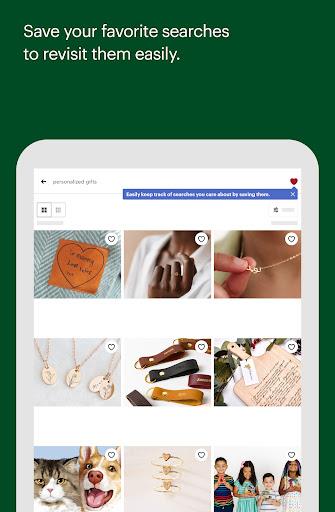 Etsy: Handmade & Vintage Goods Screenshot1