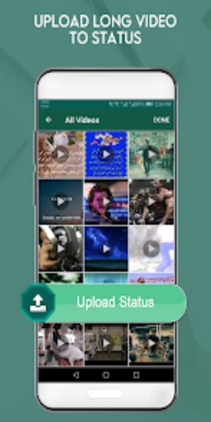 WhatSaga- Long Status Uploader Screenshot2