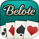 Belote.com - Belote & Coinche APK