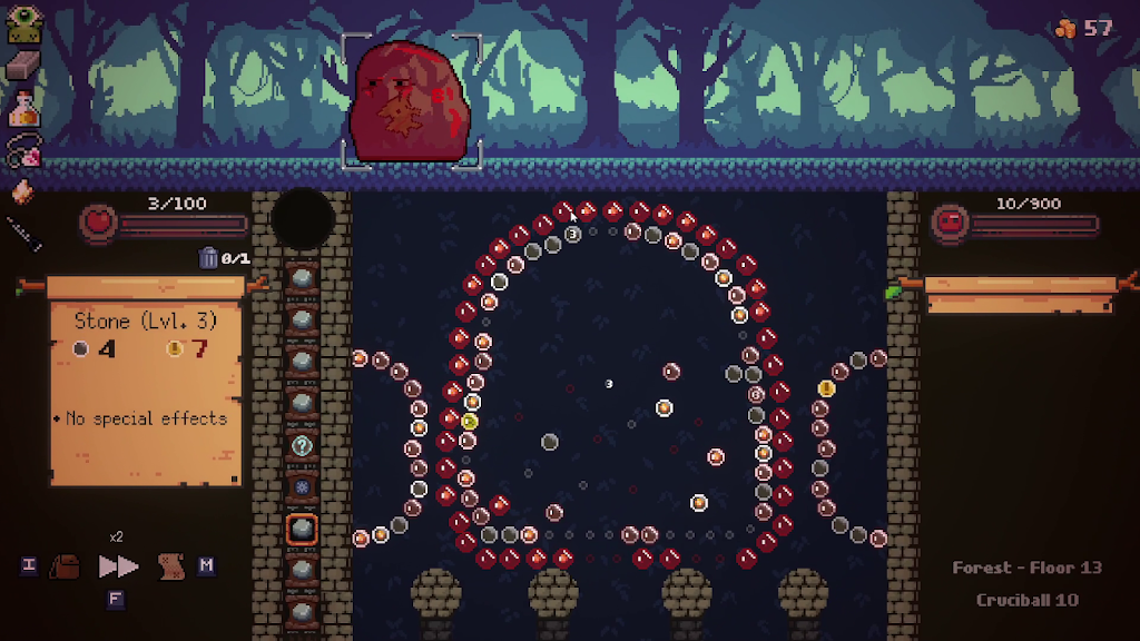 Peglin - A Pachinko Roguelike Screenshot3