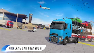 Airplane Car Transporter Game Screenshot3