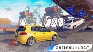 Airplane Car Transporter Game Screenshot1