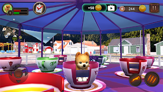 Pomeranian Dog Simulator Screenshot2