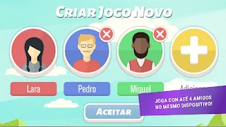 Jogo da Vida da Estrela Screenshot2