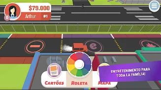 Jogo da Vida da Estrela Screenshot3