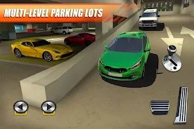 Multi Level 4 Parking Screenshot3