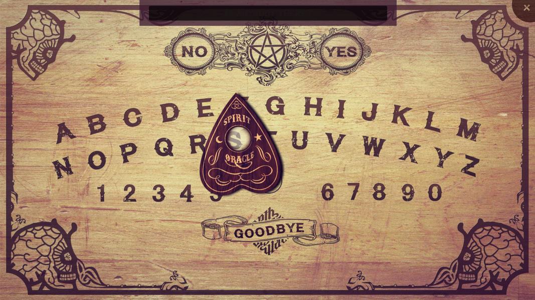 Spirit Board Screenshot2