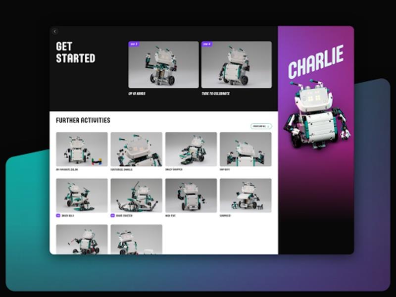 MINDSTORMS Screenshot2