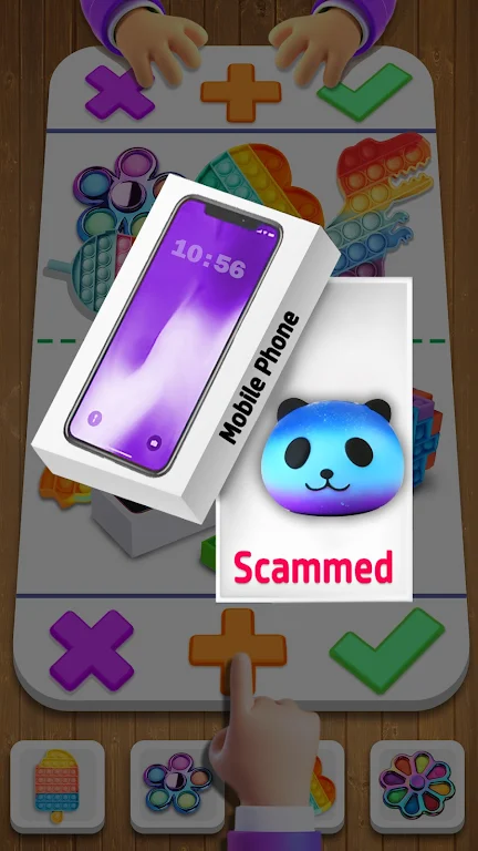 Fidget Trading Pop It fidget Screenshot3