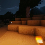 Raiyons Lights Mod Minecraft APK