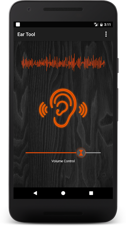 Super Ear Tool: Aid in Hearing Screenshot2