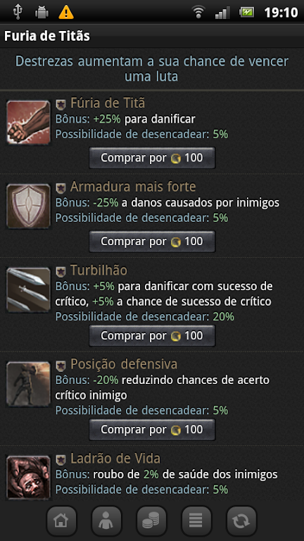 Furia de Titãs Screenshot4