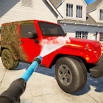 Power Wash Car washing games APK