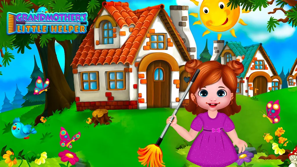 House Cleaning Games for Girls Screenshot2