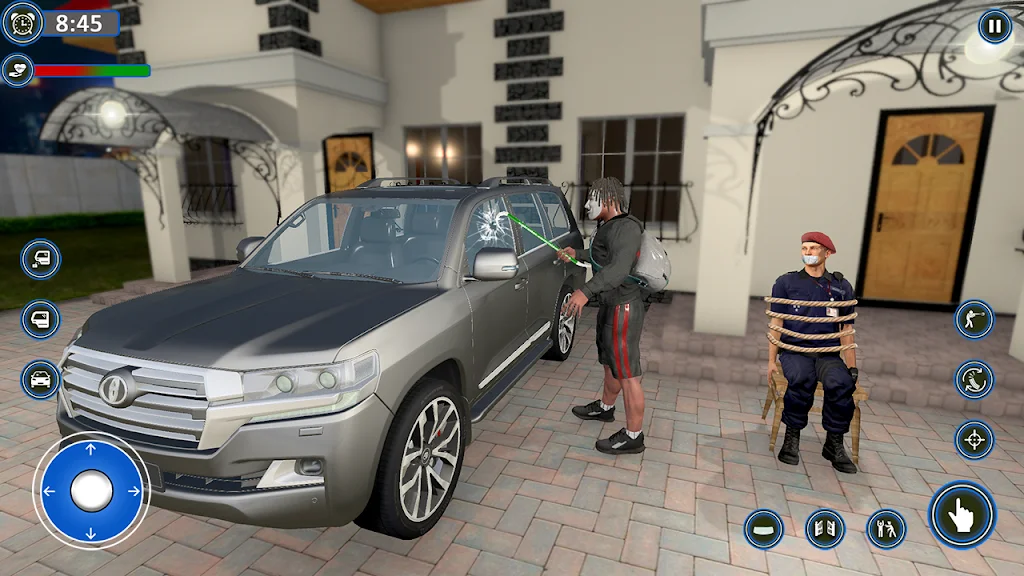 Car Thief Simulator Gangster Screenshot3