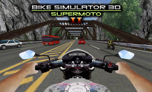 Bike Simulator 2 - Simulator Screenshot1