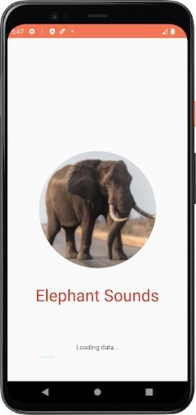 Elephant Sounds Screenshot3