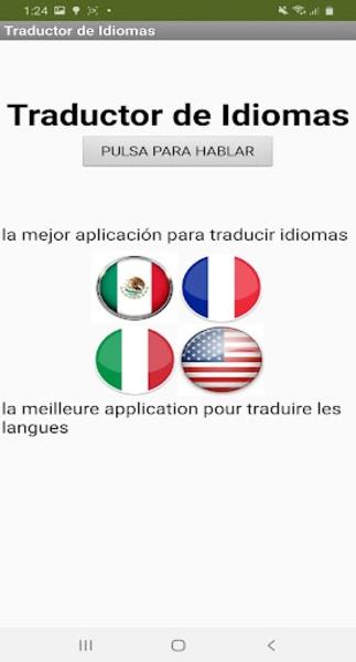 TraductorIdiomas Screenshot4