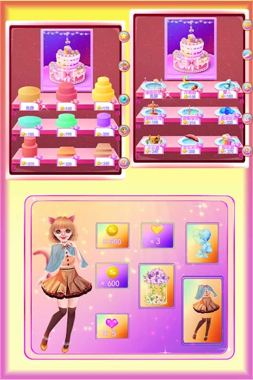 Make delicious cake Screenshot2