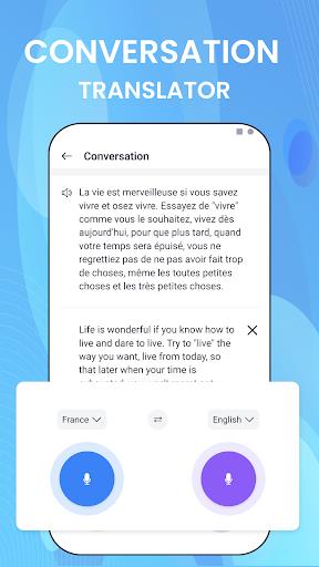 Voice translator all language Screenshot4