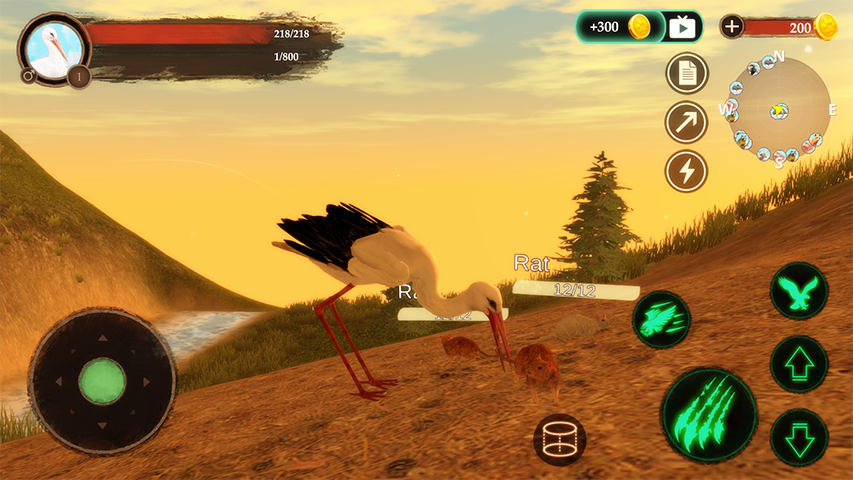 The White Stork Screenshot2