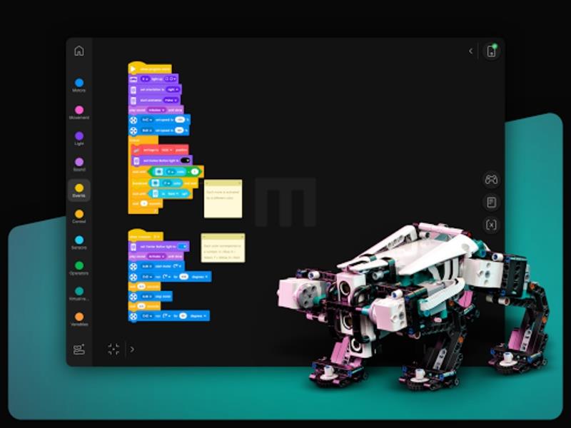 MINDSTORMS Screenshot1