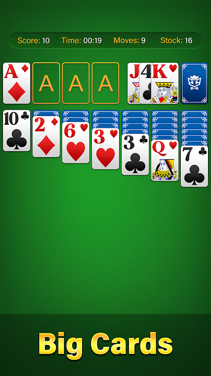 Solitaire Card Games: Classic Screenshot2