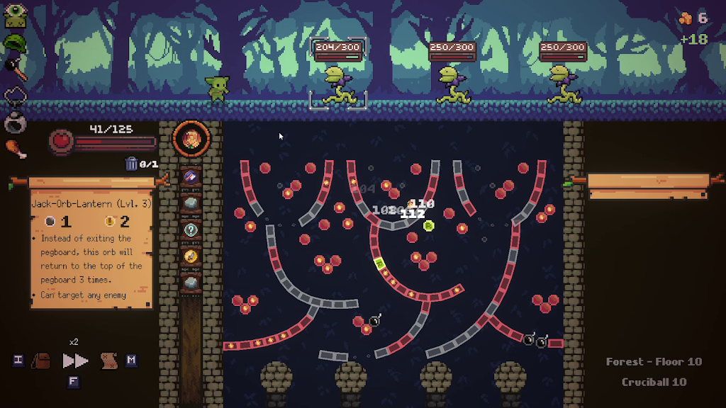 Peglin - A Pachinko Roguelike Screenshot2