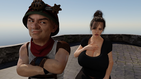 MILF Warrior Screenshot1