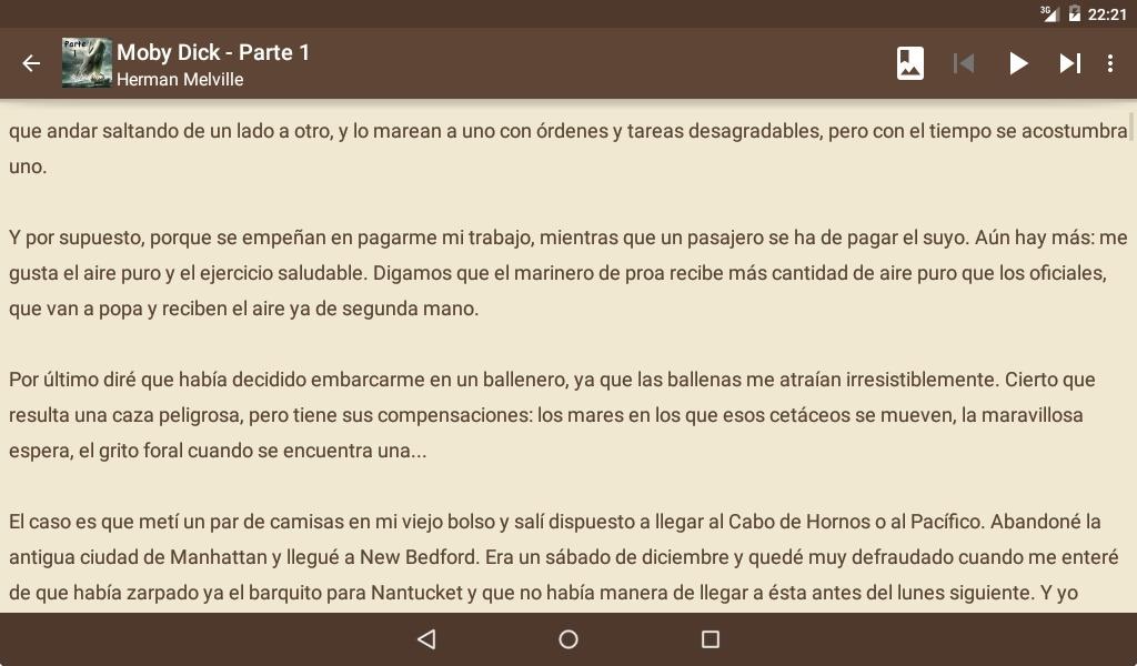 Libro Movil Screenshot4