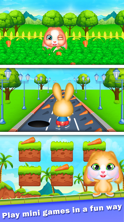 My Smart Bunny Screenshot4