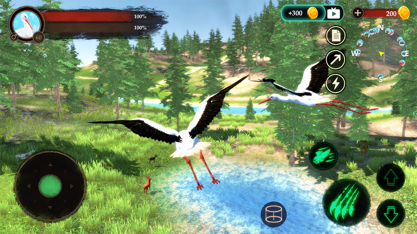 The White Stork Screenshot4