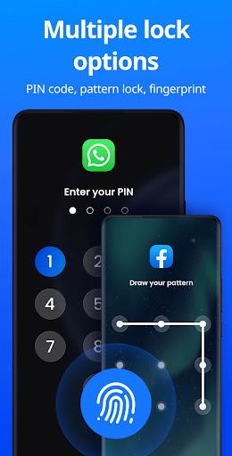 App Lock: Fingerprint Lock App Screenshot3