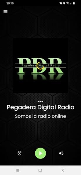 Pegadera Digital Radio Screenshot4