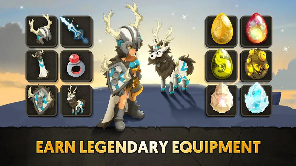 DOFUS Touch: A WAKFU Prequel Screenshot4