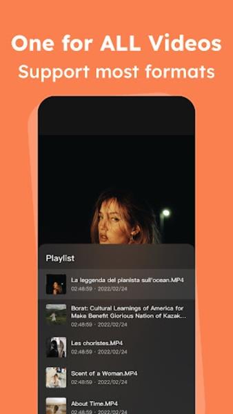 lPlayer - Offline Video Player Screenshot2