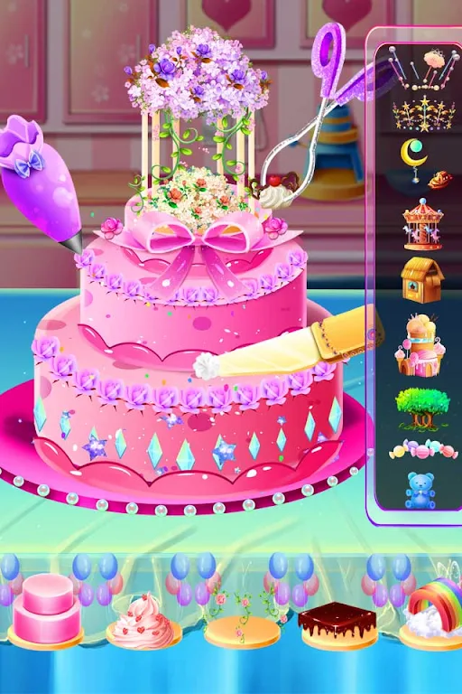 Make delicious cake Screenshot3