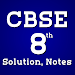 Class 8 NCERT Solution - Notes APK