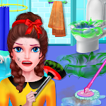 House Cleaning Games for Girls APK