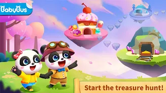 Little Panda's Town: Treasure Screenshot1