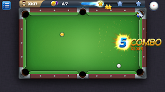 Pool Ball Night Screenshot5