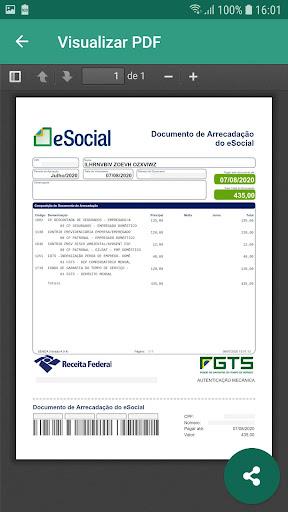 eSocial Doméstico Screenshot3