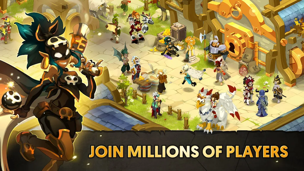 DOFUS Touch: A WAKFU Prequel Screenshot2