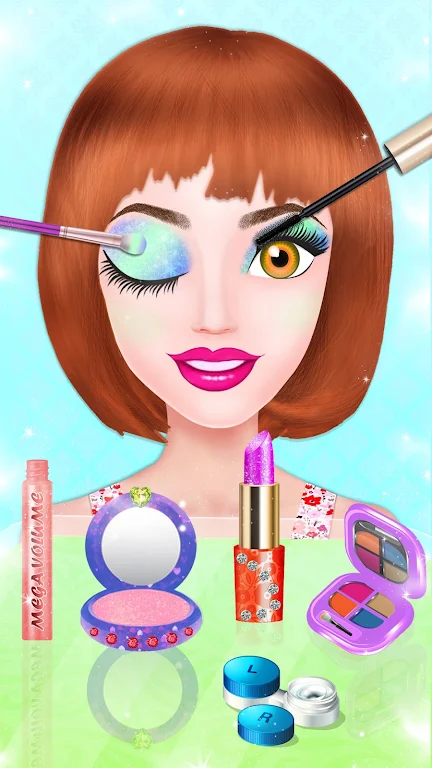 Eye Makeup Art: Beauty Artist Screenshot1