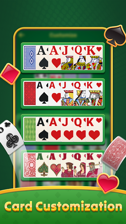 Classic Solitaire : Card Games Screenshot4