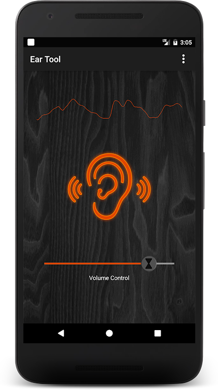 Super Ear Tool: Aid in Hearing Screenshot4