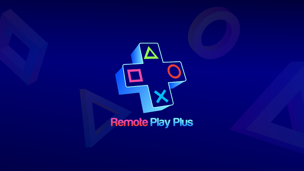 Remote Play for PS Controller Screenshot1